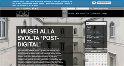Desktop Screenshot of amaci.org